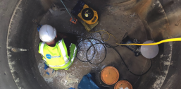Gas Proofing