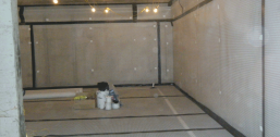 Internal Waterproofing